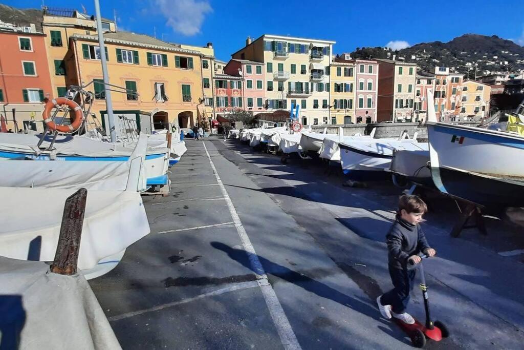 Murcarolo Genova Exterior foto