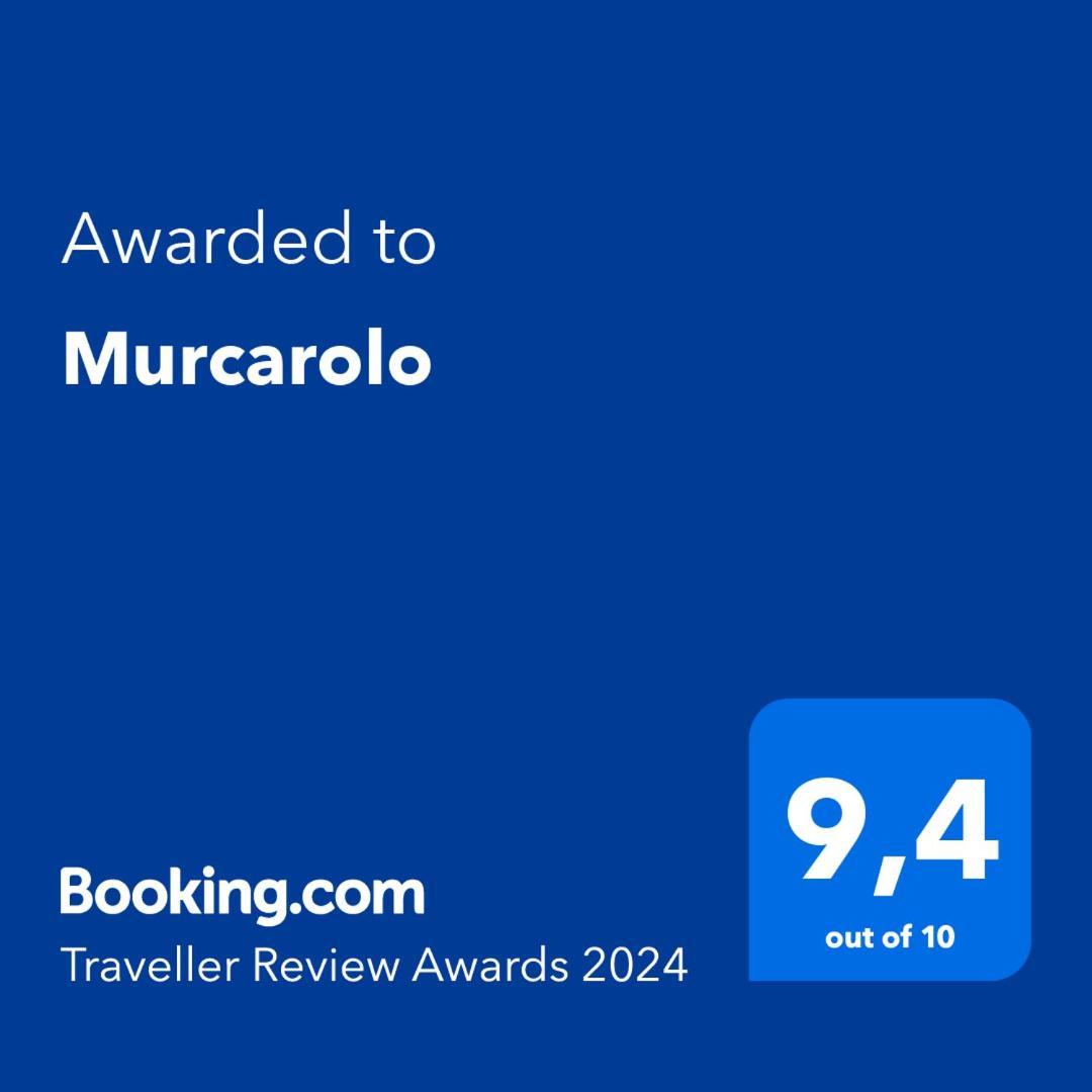 Murcarolo Genova Exterior foto